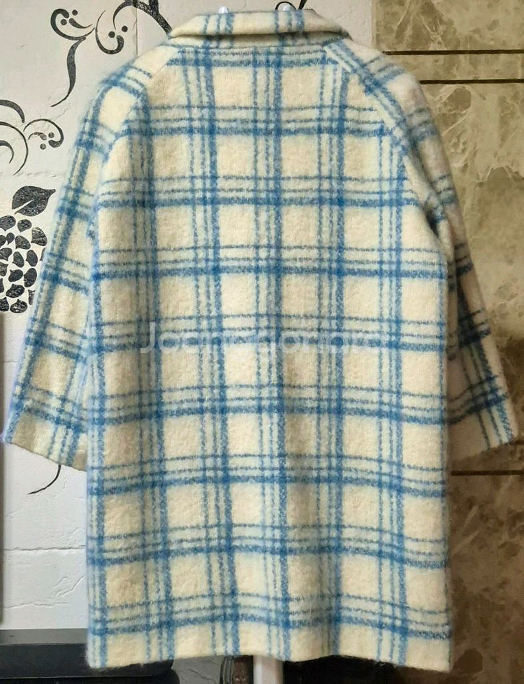 가니 정품 울코트 판매합니다--8