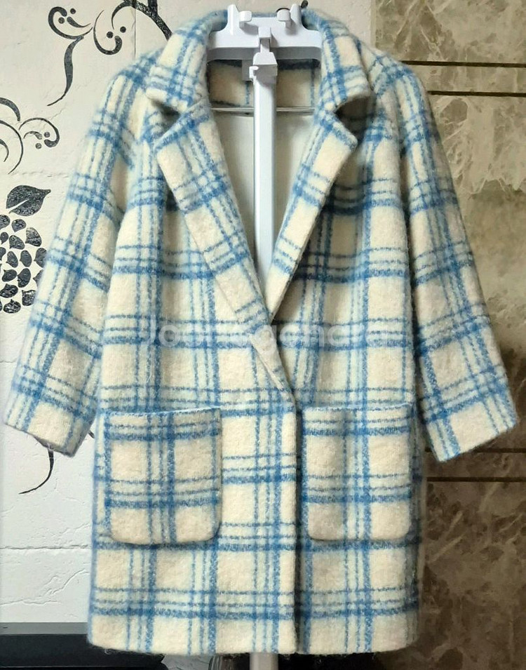 가니 정품 울코트 판매합니다--2