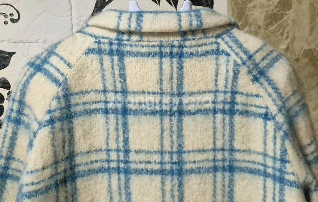 가니 정품 울코트 판매합니다--9