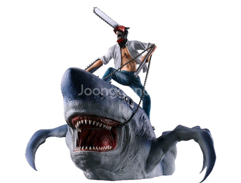 제일복권 이치방쿠지 체인소맨 레제편 라스트상--0