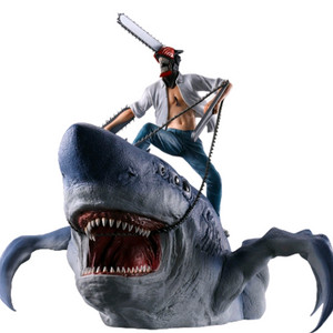 제일복권 이치방쿠지 체인소맨 레제편 라스트상