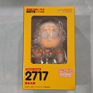 [미개봉] 넨도로이드 2717 사카모토 데이즈 사카모토 타로 베이직