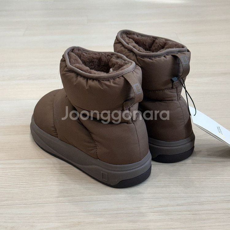 (새상품) 락피쉬웨더웨어 브린 벨크로 스니커즈 V2 메리제인 운동화 실버--3