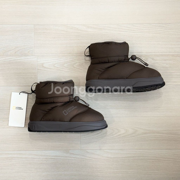 (새상품) 락피쉬웨더웨어 브린 벨크로 스니커즈 V2 메리제인 운동화 실버--2