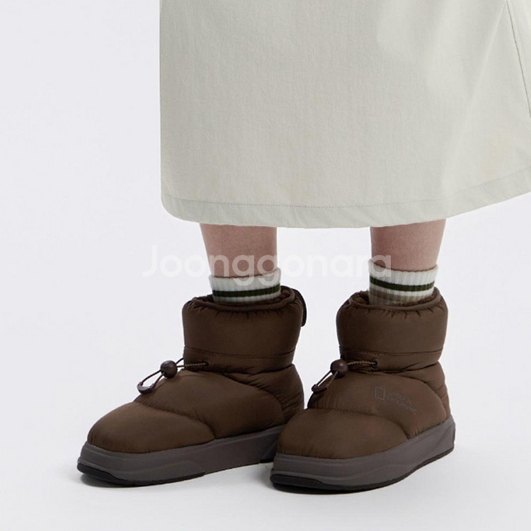 (새상품) 락피쉬웨더웨어 브린 벨크로 스니커즈 V2 메리제인 운동화 실버--8