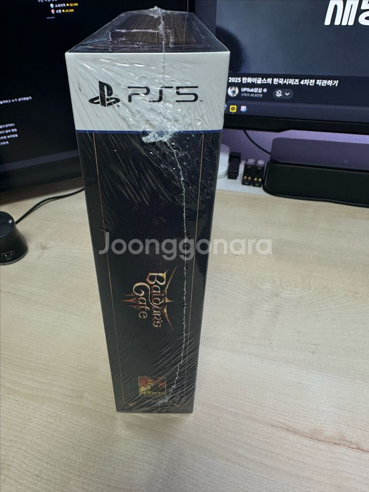 PS5 발더스 게이트 3--3