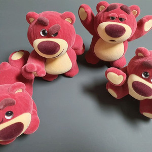 토이스토리 팝마트 랏소 인형 피규어