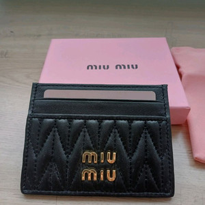 미우미우 샤넬 지갑