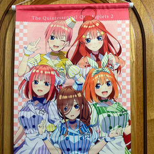 5등분의 신부 B3 태피스트리