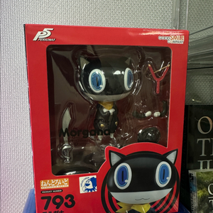 모르가나 페르소나5 넨도로이드