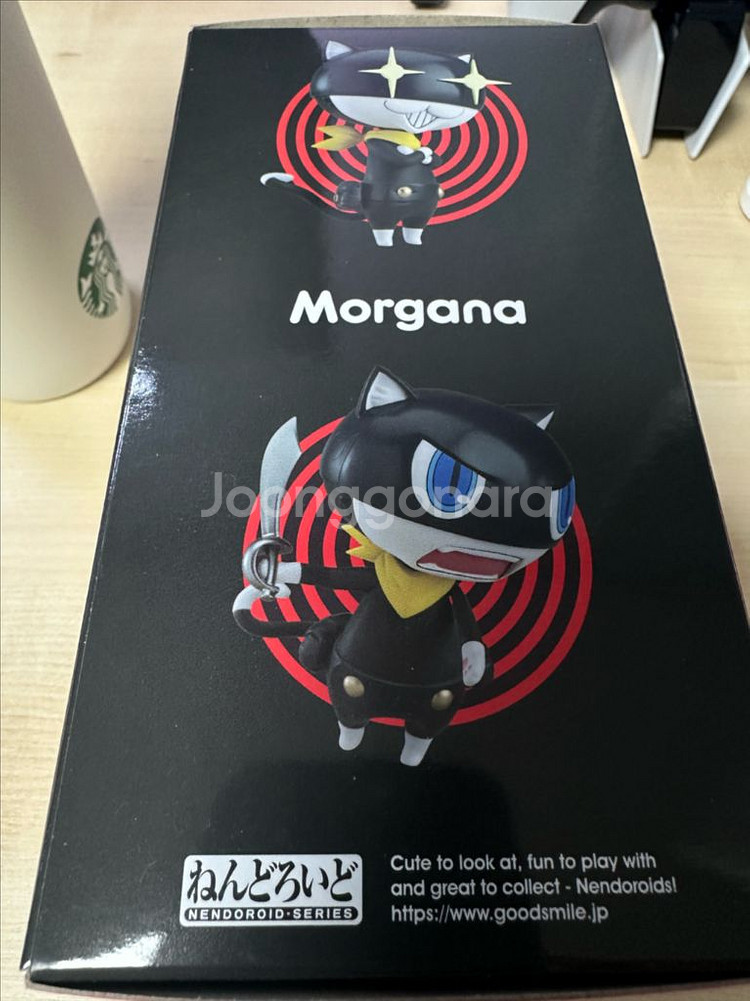 모르가나 페르소나5 넨도로이드--1