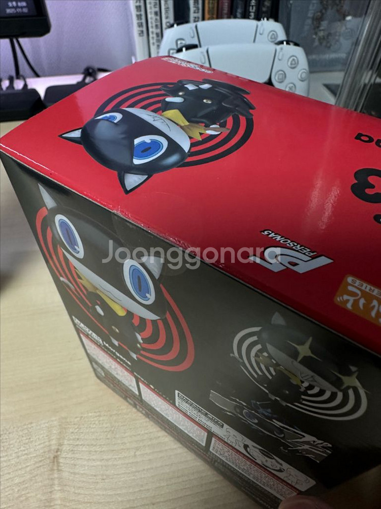 모르가나 페르소나5 넨도로이드--2