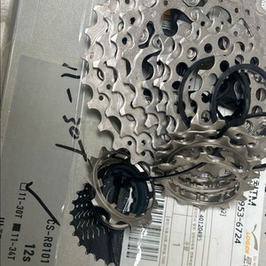 시마노 CS-R8101 12단 11-30T 스프라켓