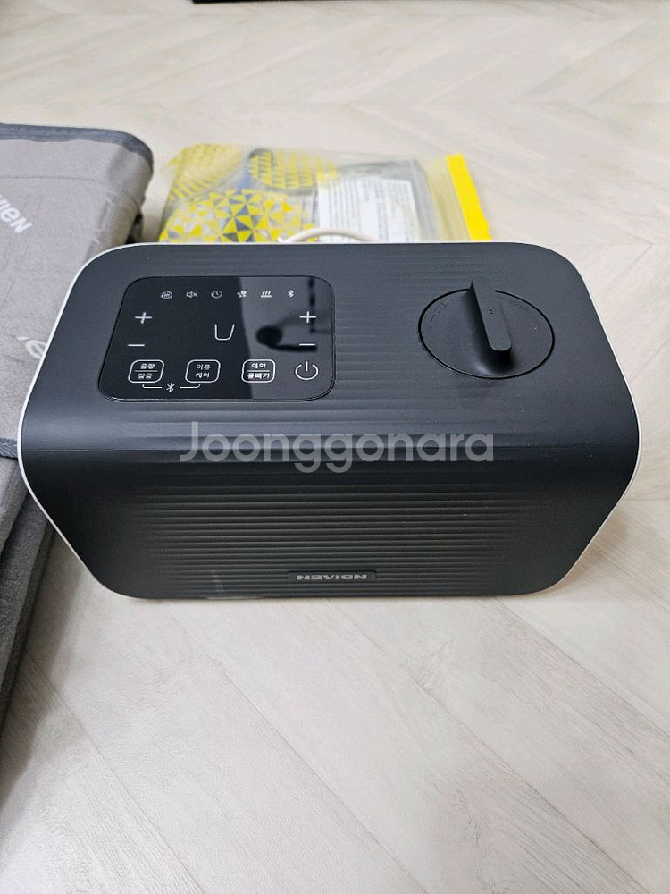 나비엔 메이트 전기온수매트 EQM560-KS (20만원)--1