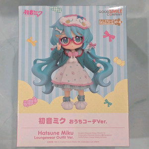 [미개봉] 넨도로이드돌 하츠네 미쿠 라운지웨어 집코디 파자마