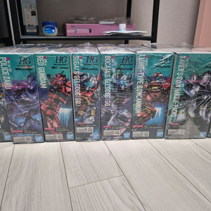 HG 지쿠악스 세트