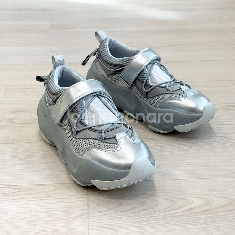 (새상품) 락피쉬웨더웨어 브린 벨크로 스니커즈 V2 메리제인 운동화 235--1