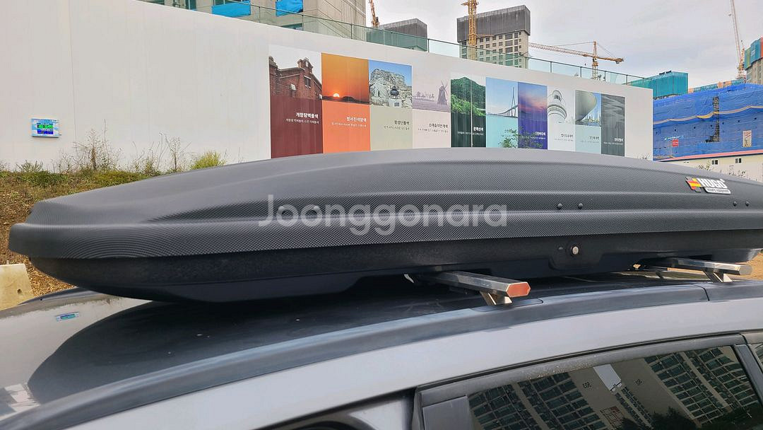 휴고 그랜드 6.2 저상형 루프박스--0