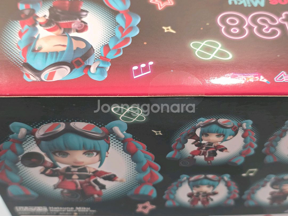 [미개봉] 넨도로이드 2438 하츠네 미쿠 매지컬 미라이 2023 ver--1