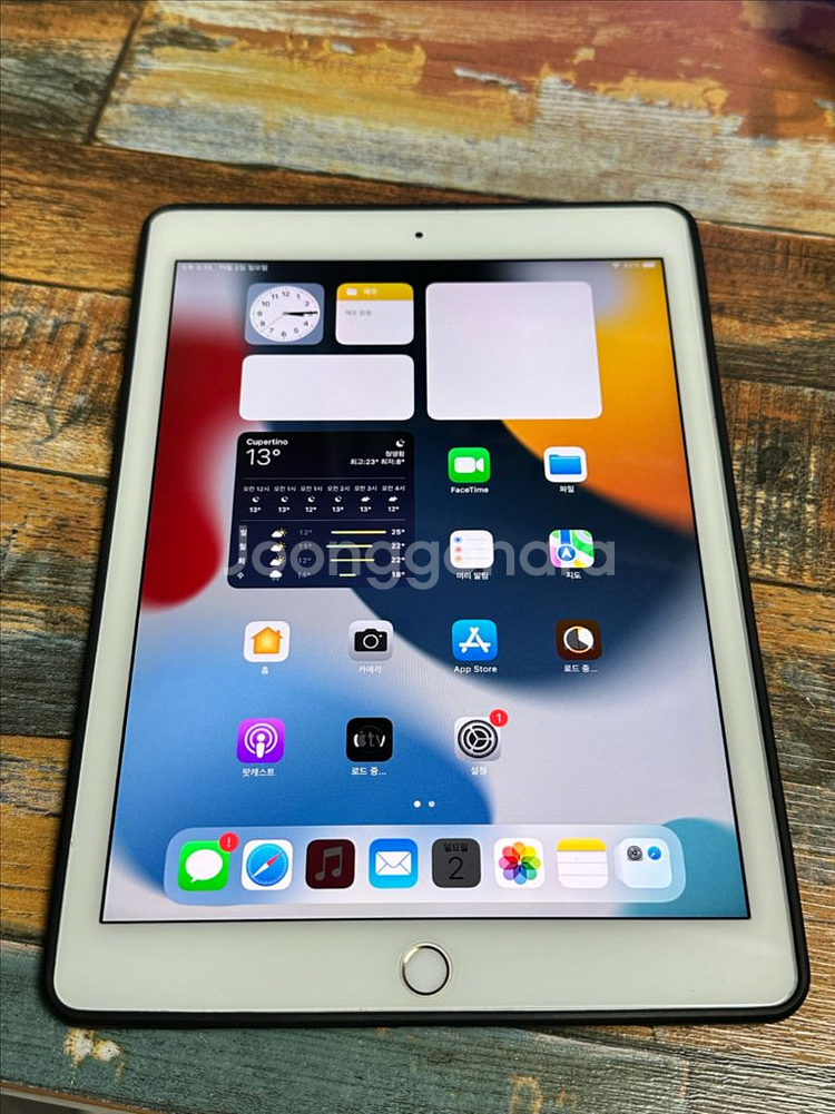 아이패드 에어 2 64GB 셀룰러--0