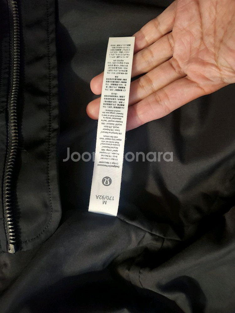 여성 후드 바람막이 자켓--7