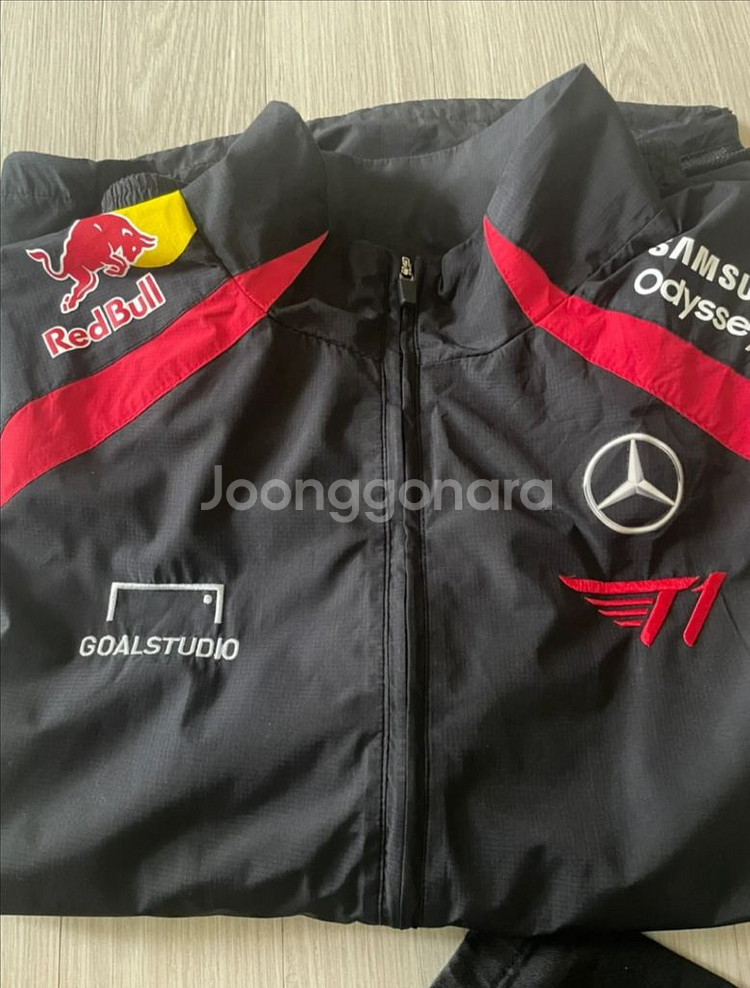 T1 2024 스프링 LCK 유니폼 자켓--0