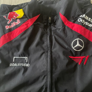 T1 2024 스프링 LCK 유니폼 자켓