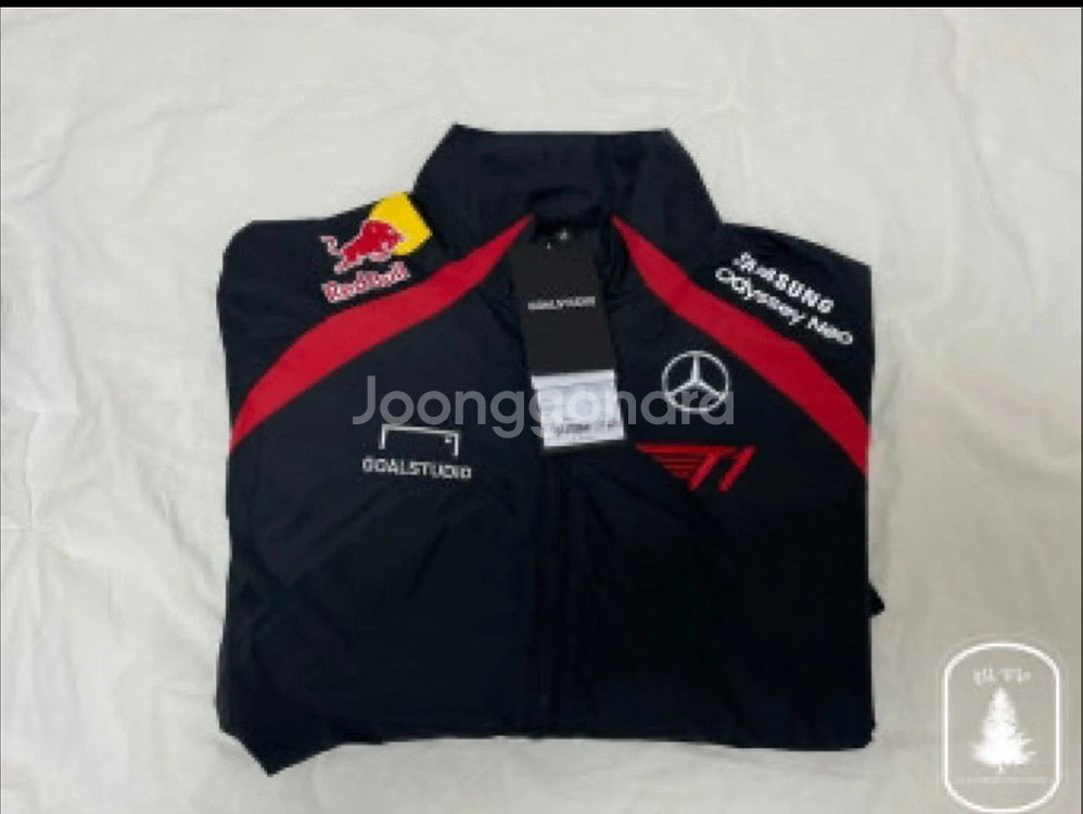 T1 2024 스프링 LCK 유니폼 자켓--2