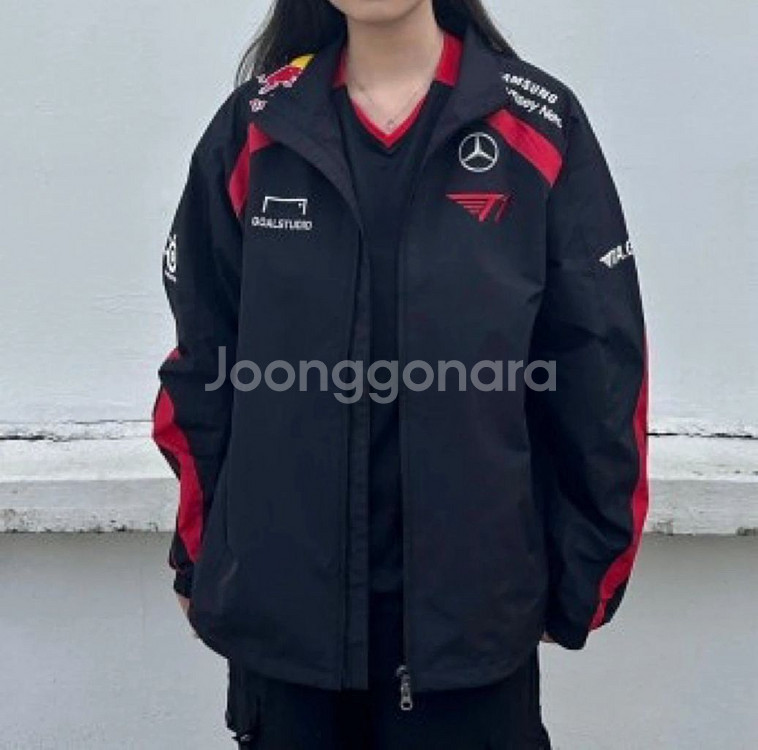 T1 2024 스프링 LCK 유니폼 자켓--4