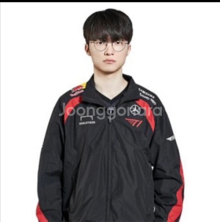 T1 2024 스프링 LCK 유니폼 자켓--3