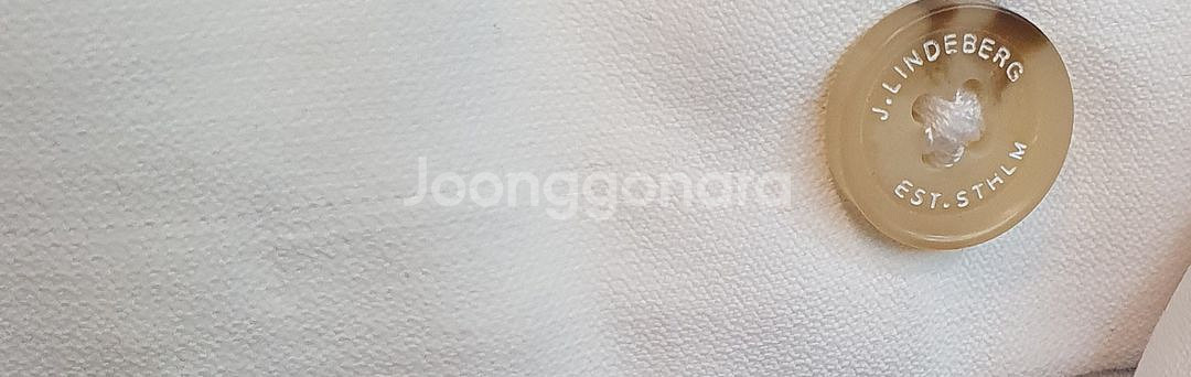 제이린드버그 남성 골프 바지 판매합니다. 사이즈는 32/33이고 색상은 흰색입니다.--7