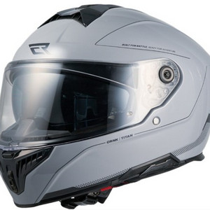 L(59~60cm) 그레이라인 크랭크 타이탄 헬멧 새제품