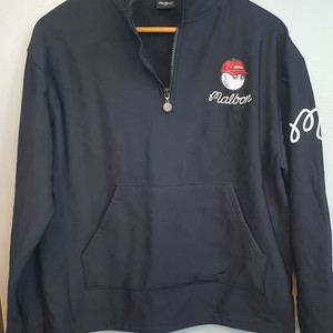 말본 골프 안감기모반집업m