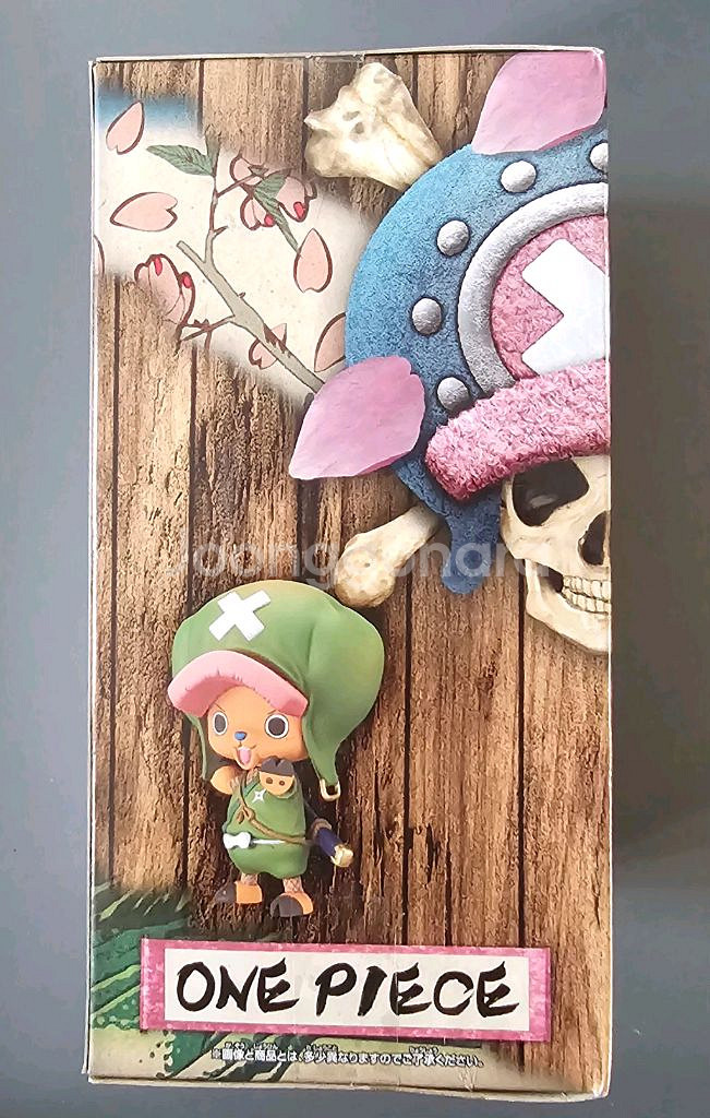 피규어 - 윈피스 DXF / 쵸파 미개봉 새상품--2