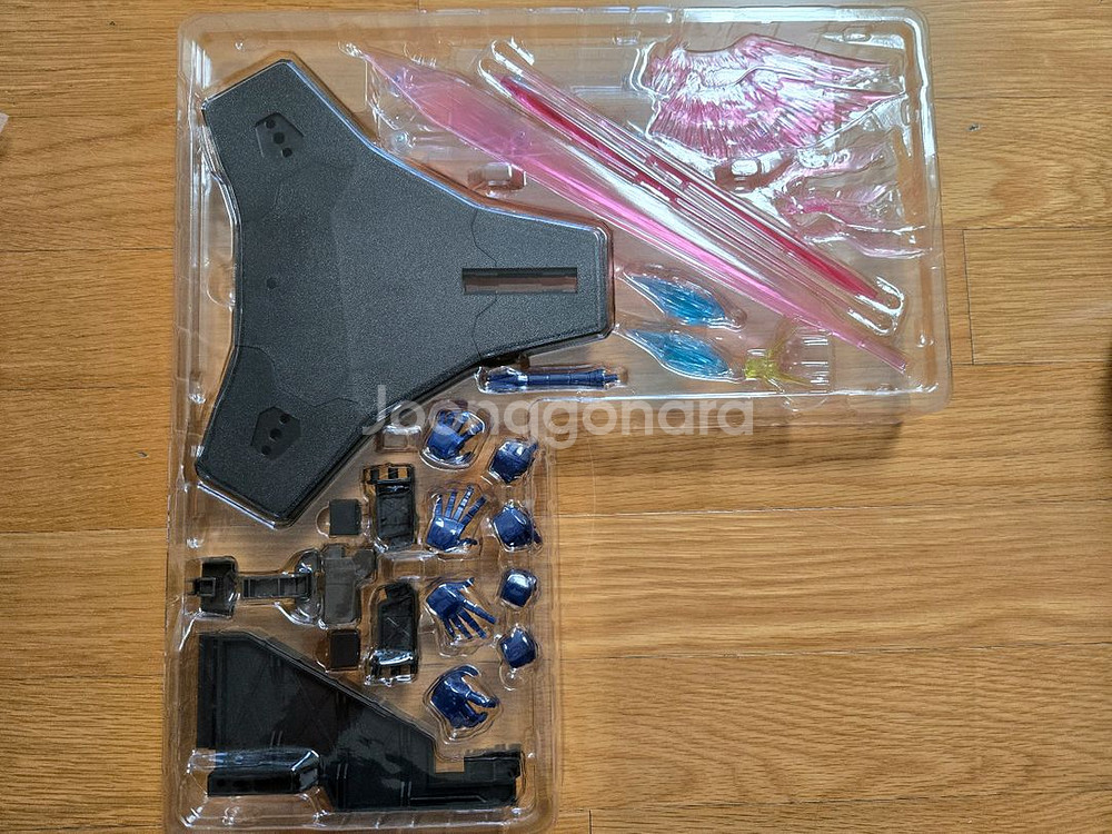 반다이 초합금혼 GX-113 최강기동 건담 트라이온3 판매--1