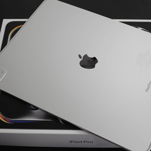 (급처) 아이패드프로M4 13인치 256기가 실버