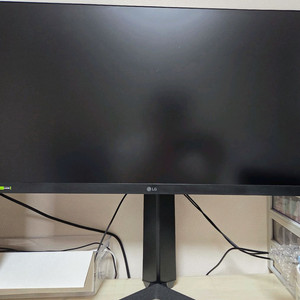 LG 24인치 모니터 24G685F