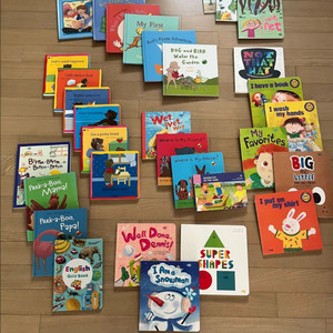 유아 영어책 택포