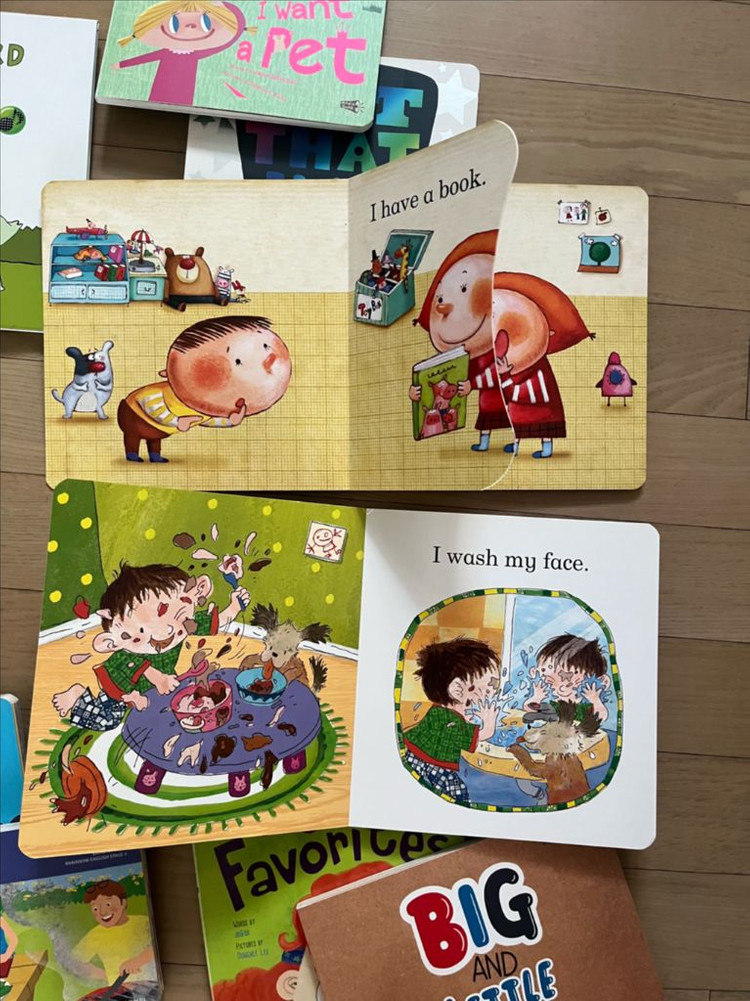 유아 영어책 택포--4