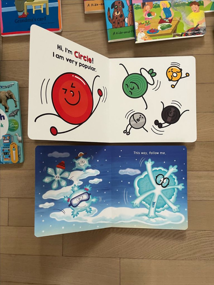 유아 영어책 택포--2