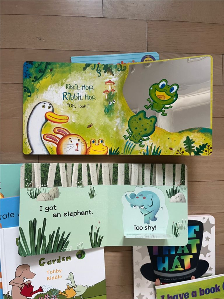 유아 영어책 택포--3