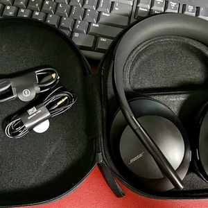 보스 BOSE NC700 헤드폰