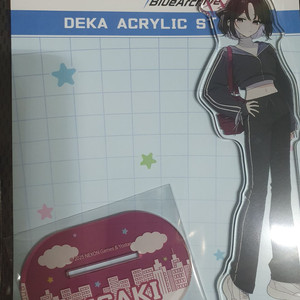 블루아카이브 아크릴스탠드 미사키 팝니다
