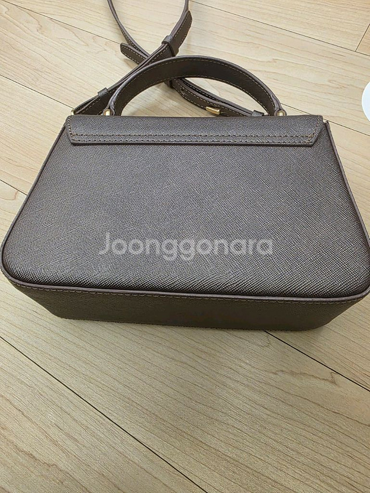 칼린 Poppy포피 폼폼 토트 크로스백 택포--3