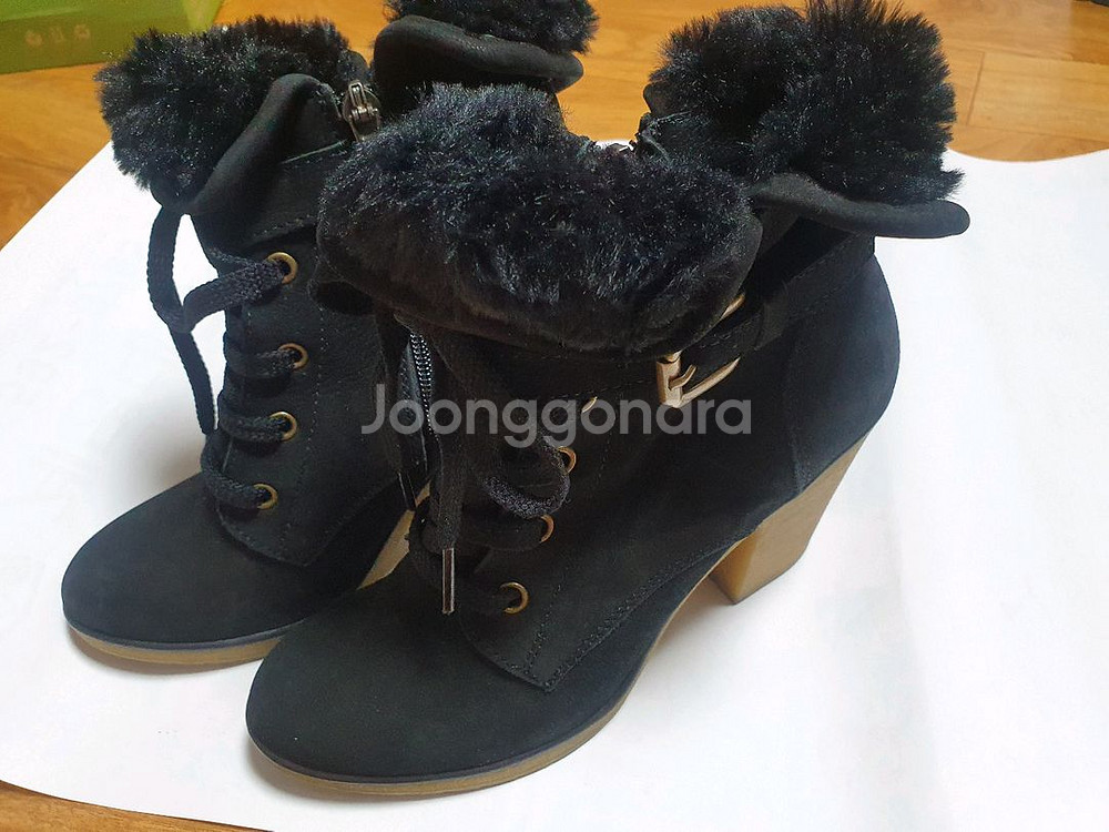 반값택배천원) 금강제화 구두 230 (굽10cm)--0