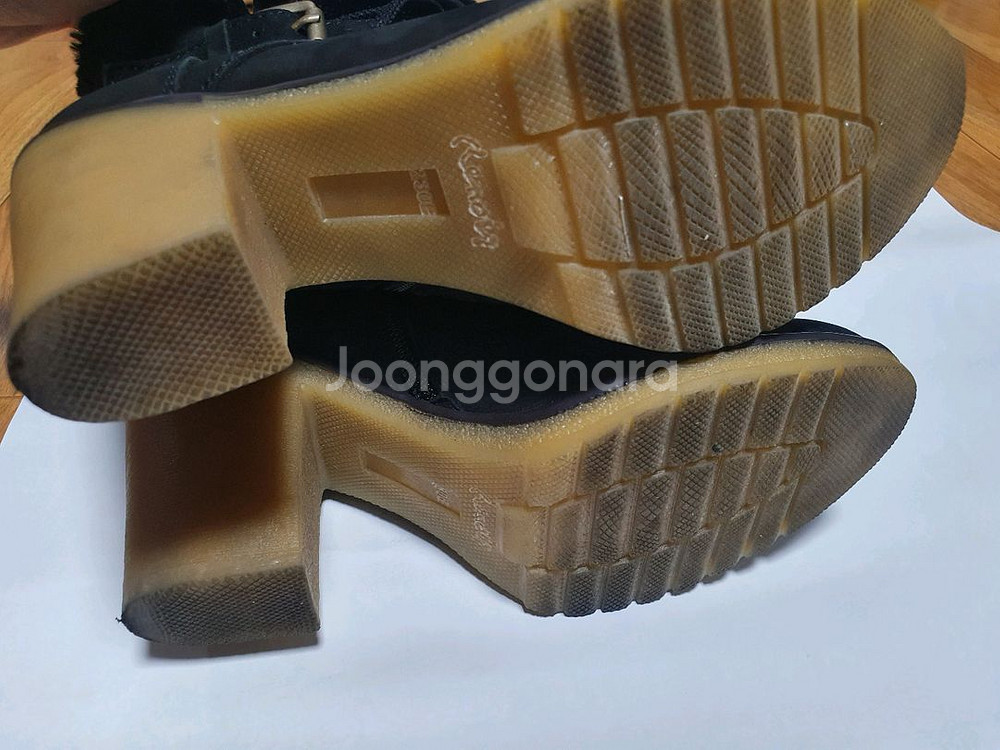 반값택배천원) 금강제화 구두 230 (굽10cm)--3