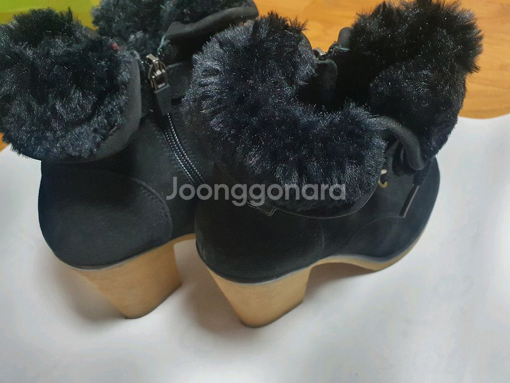 반값택배천원) 금강제화 구두 230 (굽10cm)--1