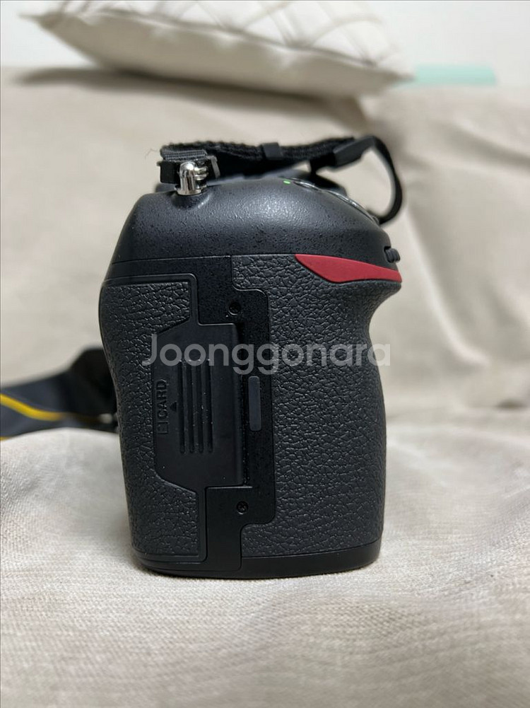 D850 + 정품 연사셋--4