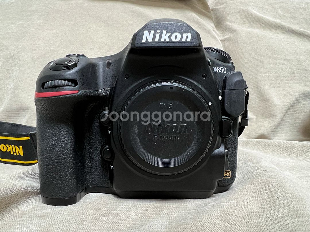 D850 + 정품 연사셋--0