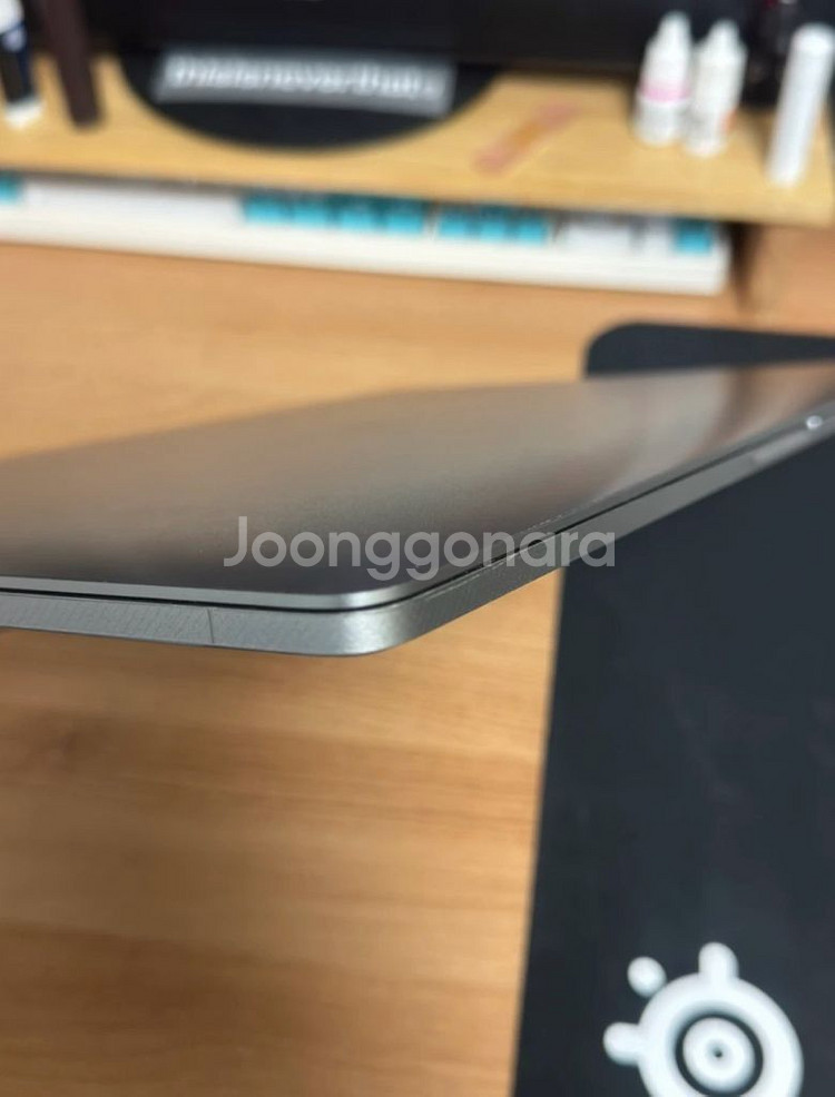 [급처]맥북프로 고급형 15인치 i9 16gb ssd512 스페이스그레이 풀박스--3